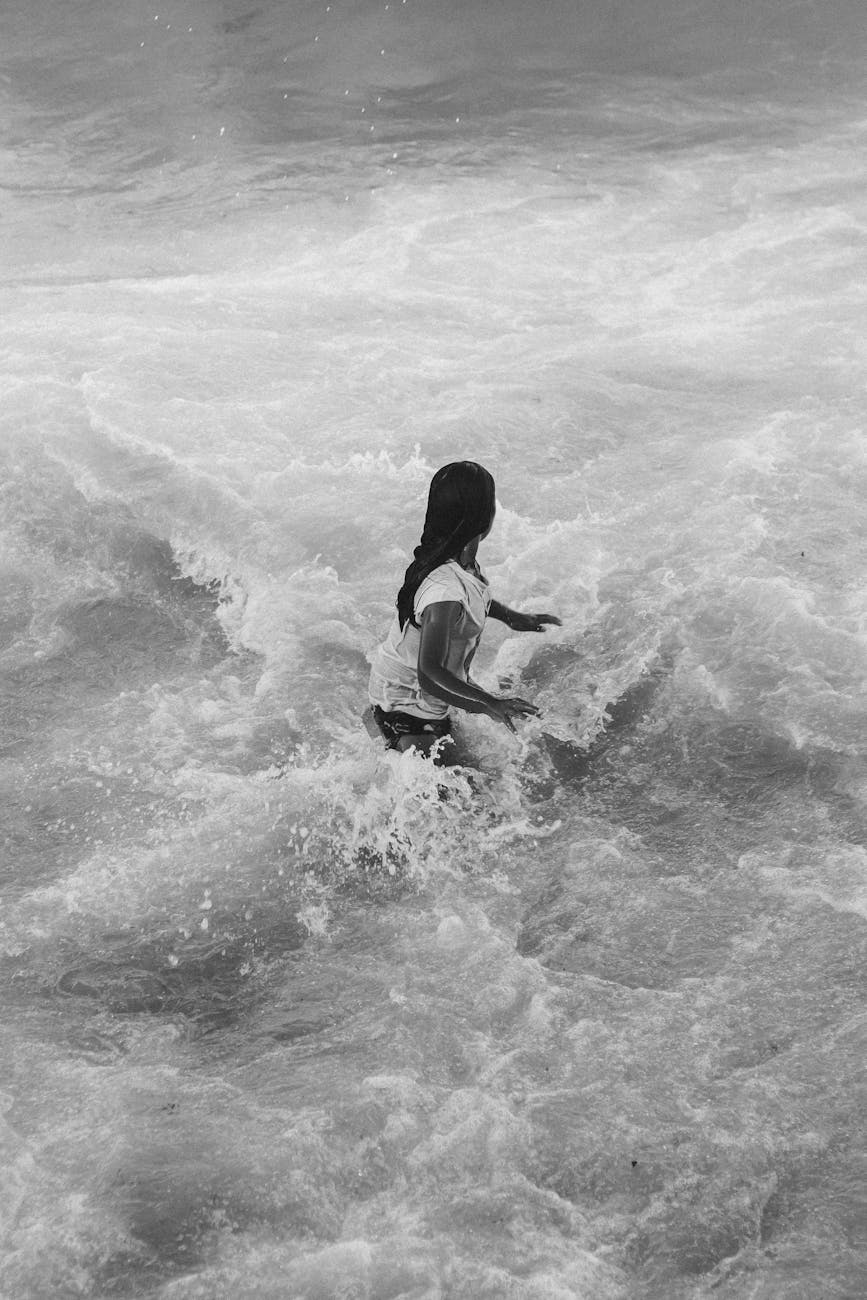 You Pulled Me Out and Made Me Whole Again