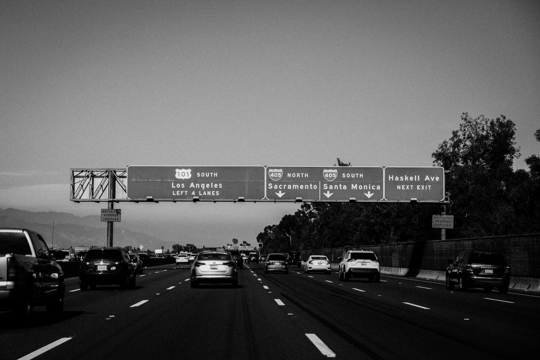 Follow Me: Hearing God’s Voice on the Freeway
