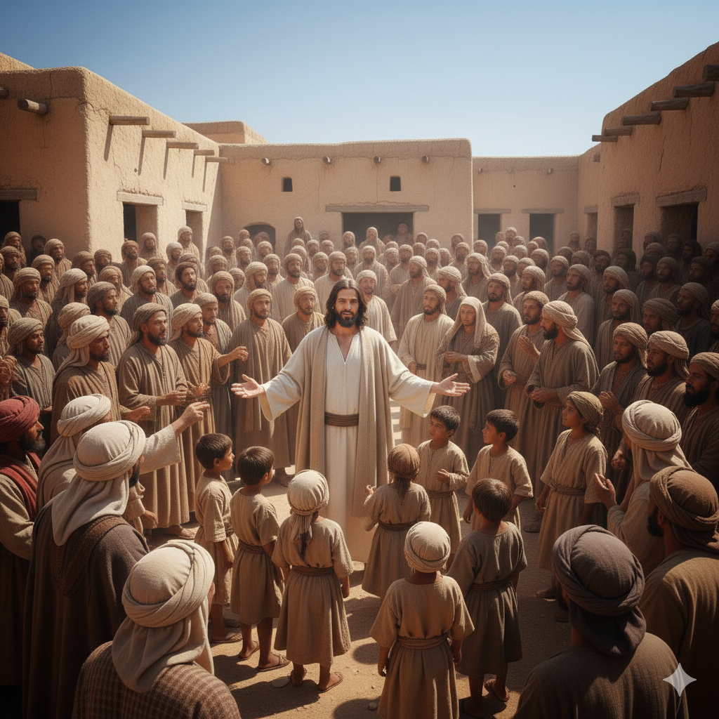 The Devil Knows Who You Are: Why Jesus Became Famous So Fast