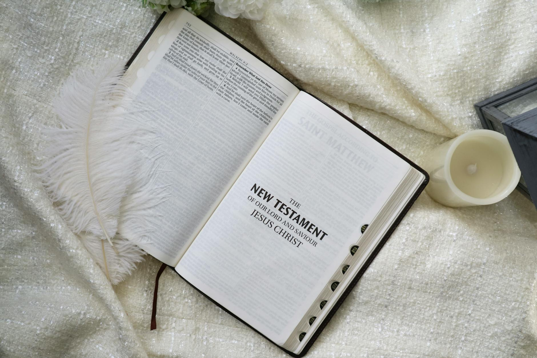 Discerning God’s Voice During Spiritual Warfare